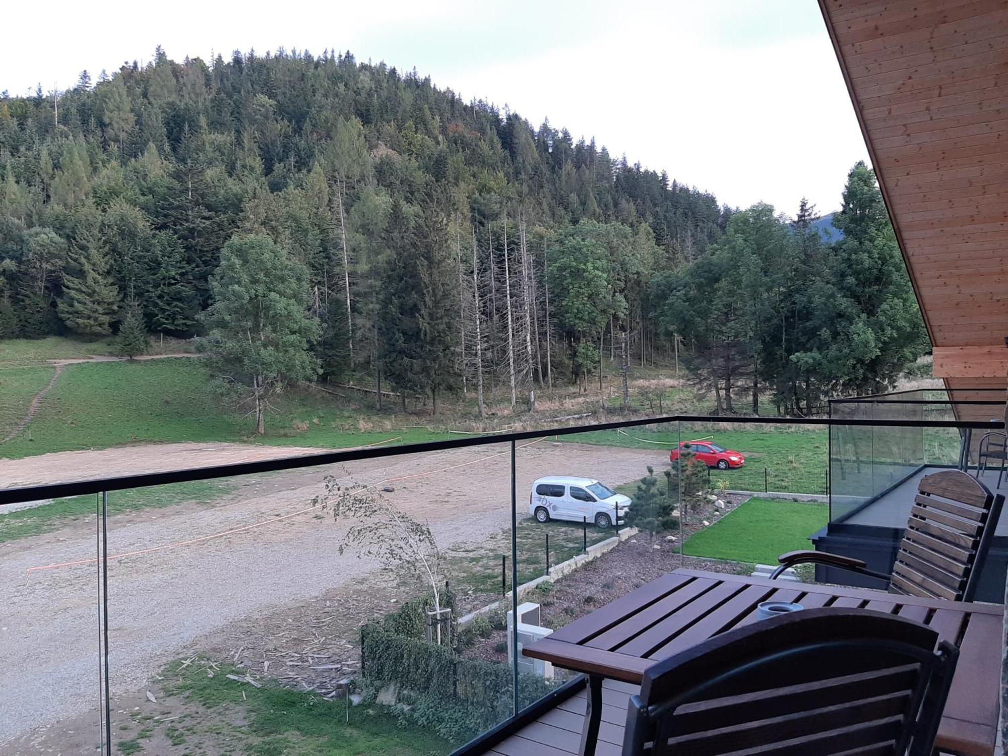 Rezydencja Owca Na Szlaku Aparthotel Zakopane Exterior photo