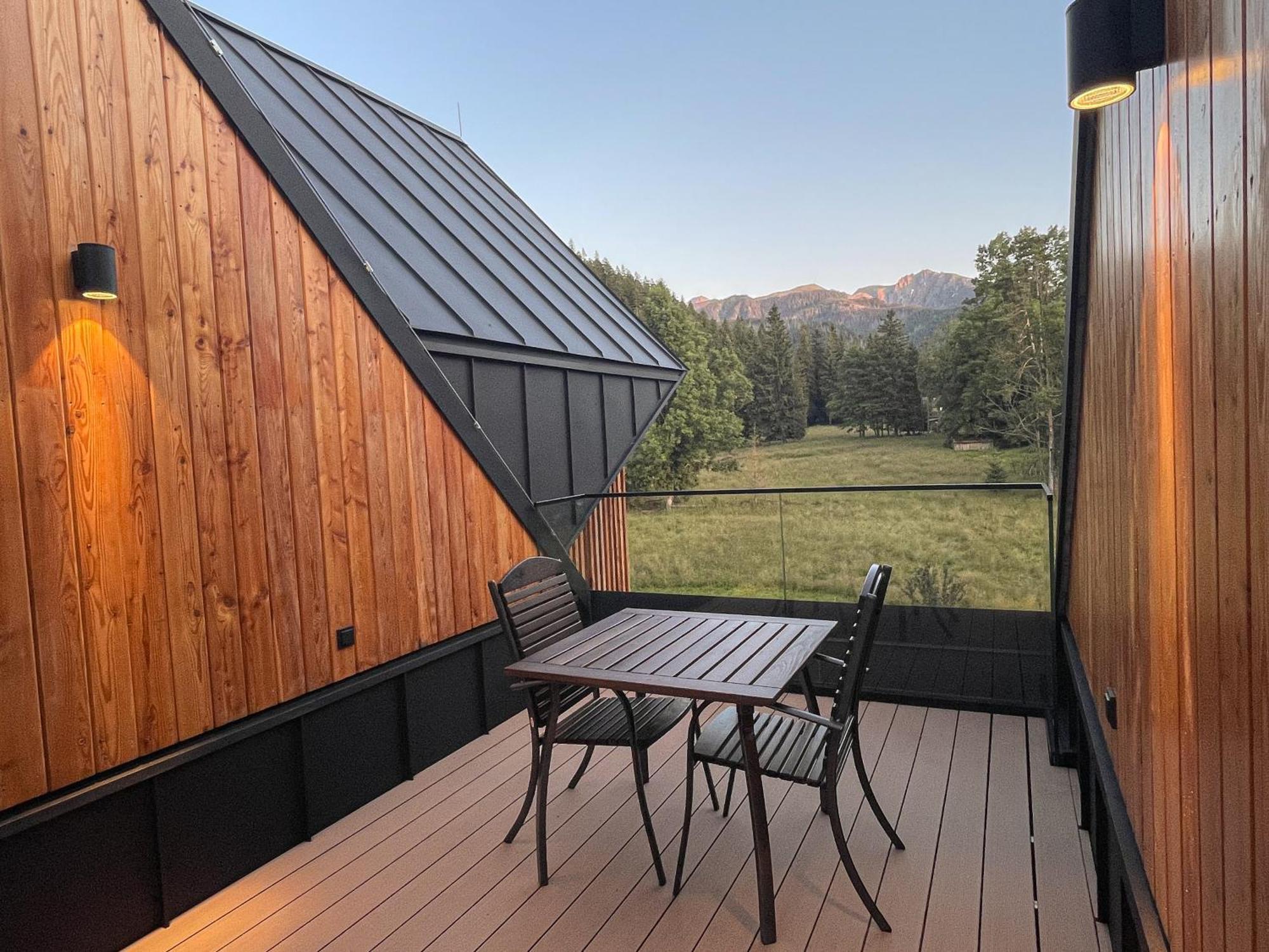 Rezydencja Owca Na Szlaku Zakopane Exterior photo