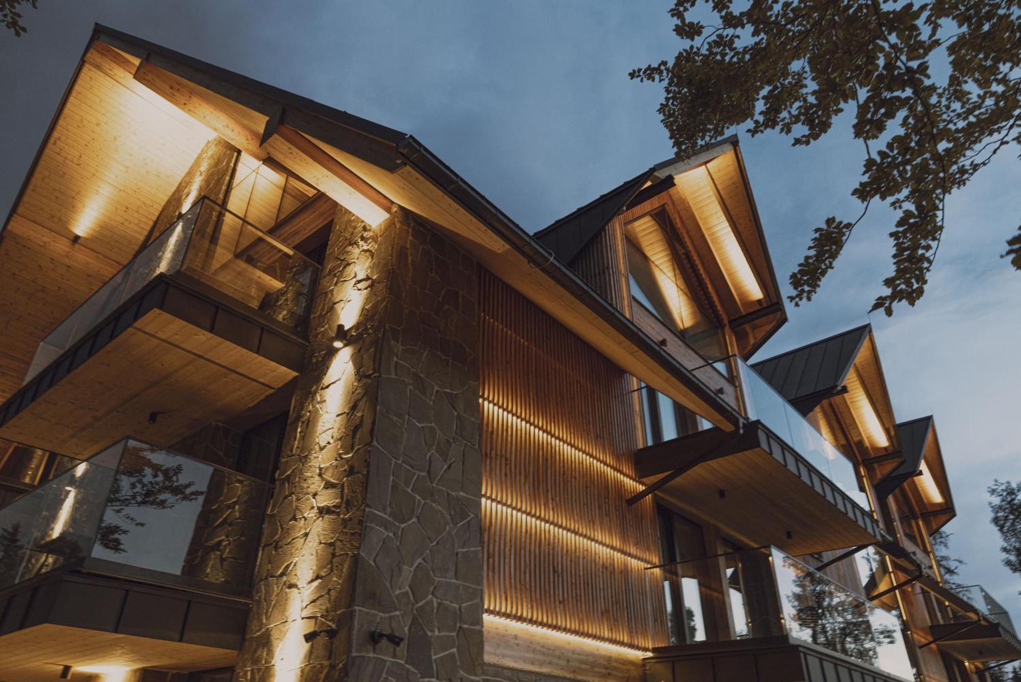 Rezydencja Owca Na Szlaku Zakopane Exterior photo